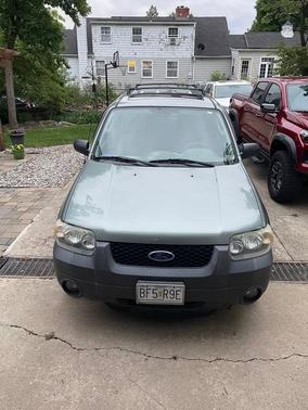 2006 Ford Escape XLT Sport