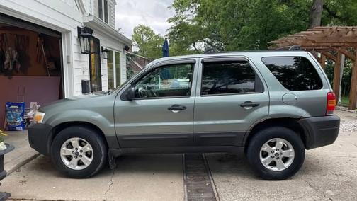 2006 Ford Escape XLT Sport