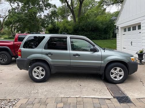 2006 Ford Escape XLT Sport