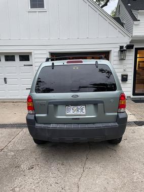 2006 Ford Escape XLT Sport
