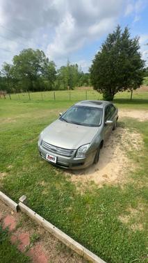 2009 Ford Fusion SE