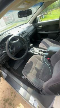 2009 Ford Fusion SE