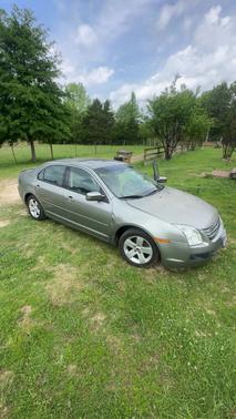 2009 Ford Fusion SE