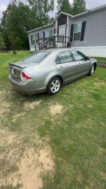 2009 Ford Fusion SE