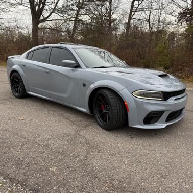 2022 Dodge Charger SRT Hellcat Redeye Widebody