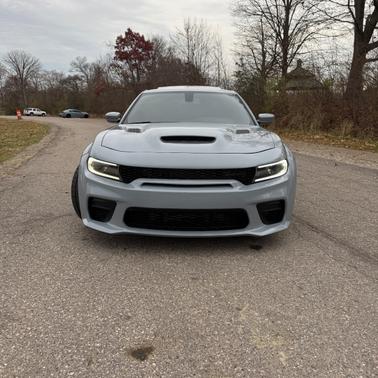 2022 Dodge Charger SRT Hellcat Redeye Widebody