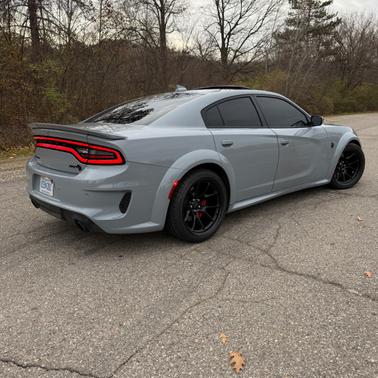 2022 Dodge Charger SRT Hellcat Redeye Widebody