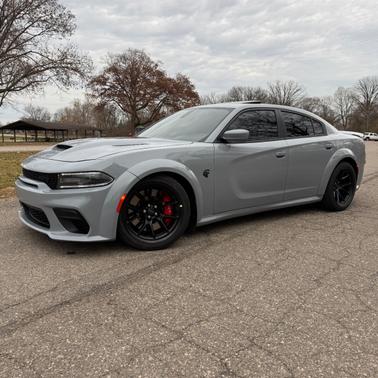 2022 Dodge Charger SRT Hellcat Redeye Widebody