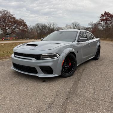 2022 Dodge Charger SRT Hellcat Redeye Widebody