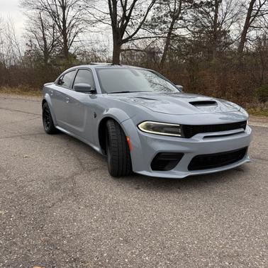 2022 Dodge Charger SRT Hellcat Redeye Widebody
