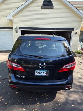 2014 Mazda Mazda5 Sport