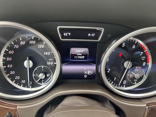 2014 Mercedes-Benz GL-Class GL 450 4MATIC