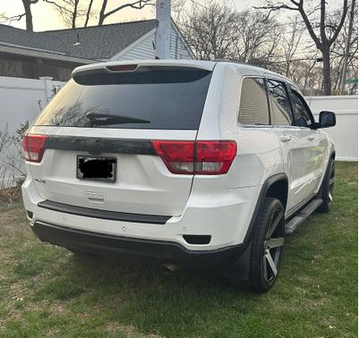 2012 Jeep Grand Cherokee Laredo