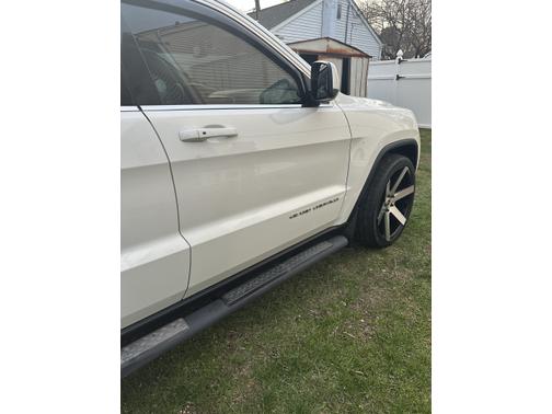 2012 Jeep Grand Cherokee Laredo