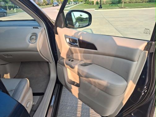 2013 Nissan Pathfinder Platinum