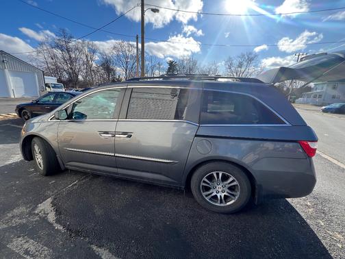 2012 Honda Odyssey EX-L