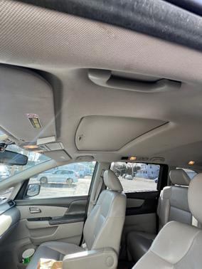 2012 Honda Odyssey EX-L