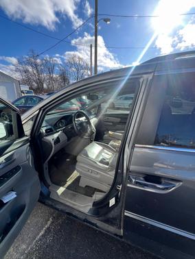 2012 Honda Odyssey EX-L