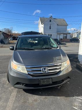 2012 Honda Odyssey EX-L