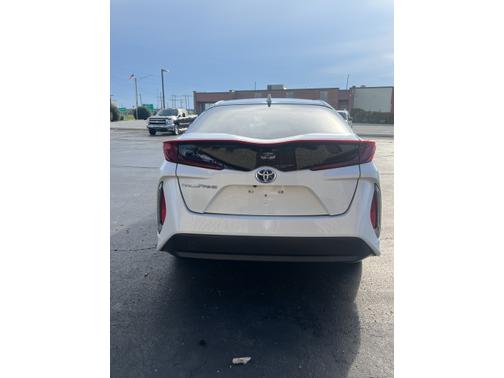 2021 Toyota Prius Prime LE
