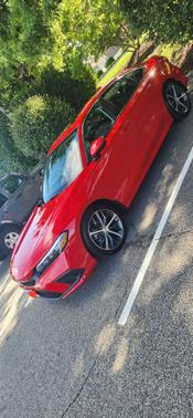 2024 Honda Civic Touring