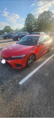 2024 Honda Civic Touring