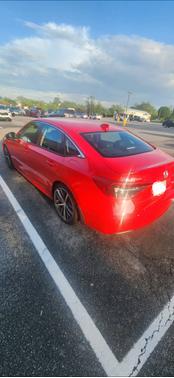 2024 Honda Civic Touring
