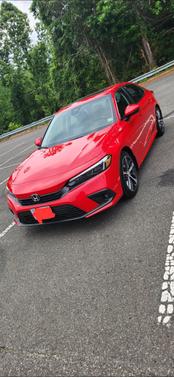 2024 Honda Civic Touring