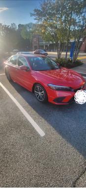 2024 Honda Civic Touring