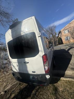2024 Ford Transit-350 XL