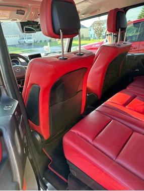 2016 Mercedes-Benz G-Class G 550 4MATIC