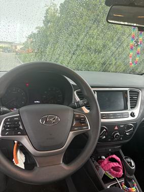 2022 Hyundai Accent SEL