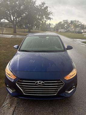 2022 Hyundai Accent SEL