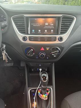 2022 Hyundai Accent SEL