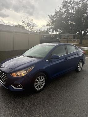 2022 Hyundai Accent SEL