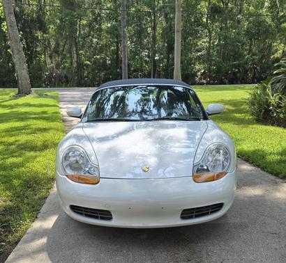 1998 Porsche Boxster Base