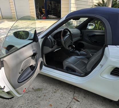 1998 Porsche Boxster Base