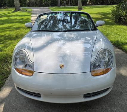1998 Porsche Boxster Base