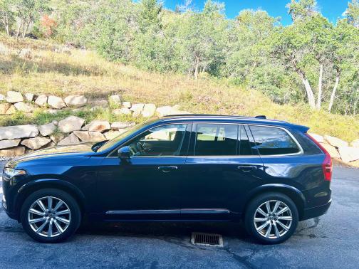 Photo 1 of 16 of 2016 Volvo XC90 T6 Inscription