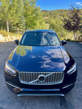 Photo 2 of 16 of 2016 Volvo XC90 T6 Inscription