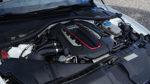 2014 Audi S6 4.0T Prestige