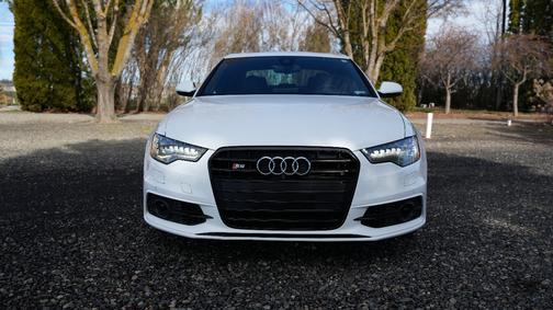 2014 Audi S6 4.0T Prestige