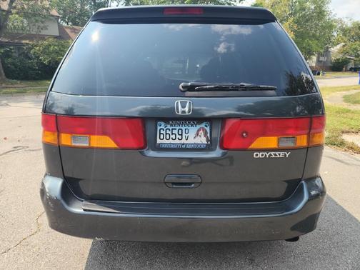2004 Honda Odyssey EX
