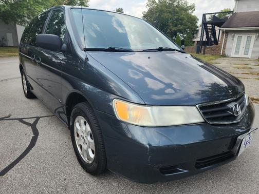 2004 Honda Odyssey EX