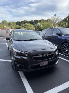 2019 Subaru Impreza 2.0i Limited