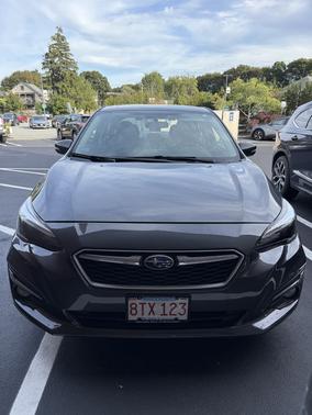 2019 Subaru Impreza 2.0i Limited
