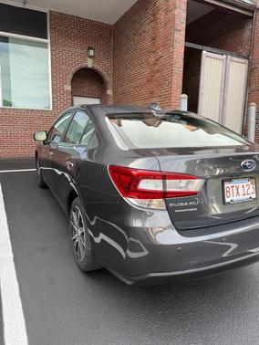2019 Subaru Impreza 2.0i Limited