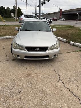 2002 Lexus IS 300 Base