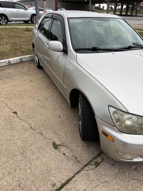 2002 Lexus IS 300 Base