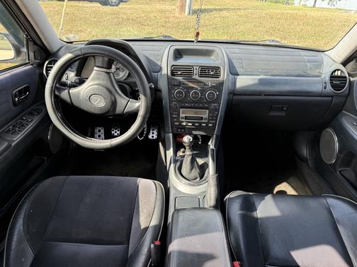 2002 Lexus IS 300 Base
